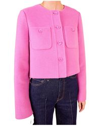Ulla Johnson - Eve Jacket - Lyst