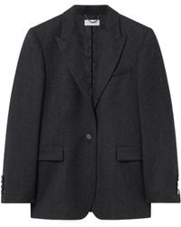 Stella McCartney - Single-Breasted Tailored Blazer - Lyst