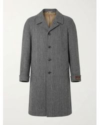 Gucci - Single-Breasted Coats - Lyst