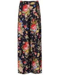 Essentiel Antwerp - Jazzy Wide Leg Trousers - Lyst