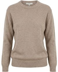 Malo - Cashmere Crew-Neck Sweater - Lyst