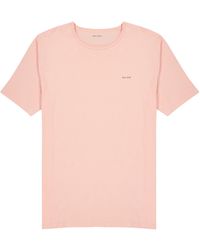 Paul Smith - Logo Crew Neck T-Shirt - Lyst