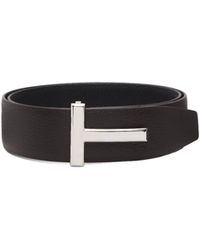 Tom Ford - Double-Sided Belt - Lyst