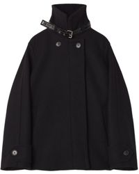 Lanvin - Long-Sleeve Casual Jacket - Lyst