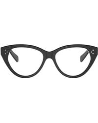 Celine - Full-Frame Non-Prescription Glasses - Lyst