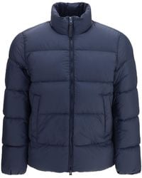 Woolrich - Cloud Eagle Padded Jacket - Lyst