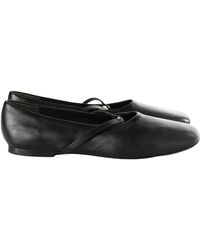 Tory Burch - Gemini Link Mary Jane Ballet - Lyst