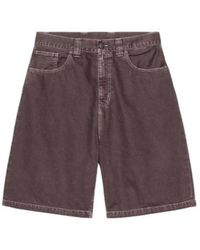 Carhartt - Brandon Shorts - Lyst