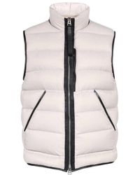 Tom Ford - Quilted Cotton Vest - Lyst