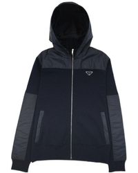 Prada - Long-Sleeved Casual Jacket - Lyst