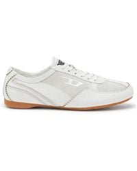 DIESEL - D-Mile Lace-Up Low Sneakers - Lyst