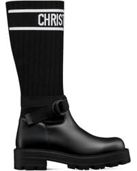 Dior - D-Major Boot - Lyst