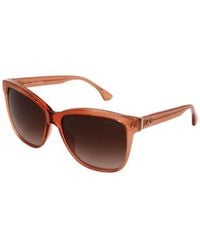 Zadig & Voltaire - Rectangular Frame Sunglasses - Lyst