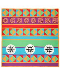 Loewe - Scarf - Lyst