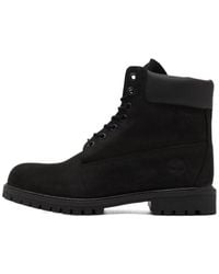 Timberland - Premium Waterproof Lace-Up Boots - Lyst