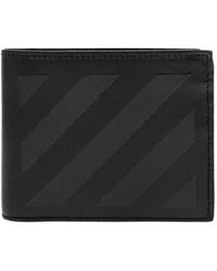 Off-White c/o Virgil Abloh - Diagonal Bifold Wallet - Lyst