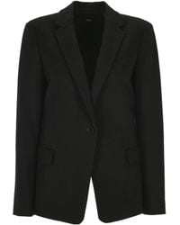 Theory - Slim Fit Tailored Blazer - Lyst