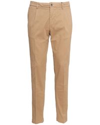 Peserico - Stretch Gabardine Pants - Lyst