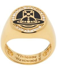 Vivienne Westwood - Sussex Ring - Lyst