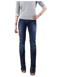 Dolce & Gabbana - Jeans With Belt Loops - Lyst