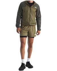 The North Face - Ridgelite Panelled Jacket - Lyst