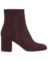 Gianvito Rossi - Joelle Short Boots - Lyst