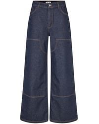 Baum und Pferdgarten - Wide Leg Jeans - Lyst