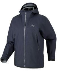 Arc'teryx - Hooded Performance Jacket - Lyst