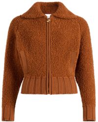 Patou - Boucl Bomber Jacket - Lyst