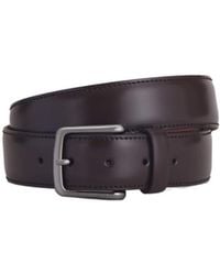 Tod's - Basic Leather Belt - Lyst