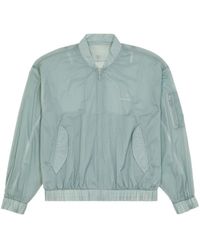 MM6 MAISON MARGIELA X SALOMON - Numbers-Printed Zipped Bomber Jacket - Lyst