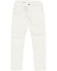 Loro Piana - Logo Patch Jeans - Lyst