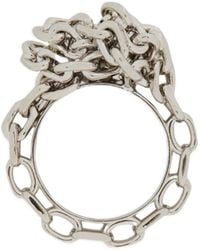 Jil Sander - Ring - Lyst