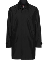 Fay - Long-Sleeved Lapel Casual Jacket - Lyst