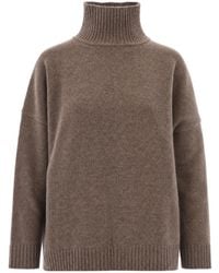 Weekend by Maxmara - Borgia Turtleneck Knitted Jumper - Lyst