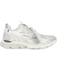 Off-White c/o Virgil Abloh - Be Right Back Lace-Up Sneakers - Lyst