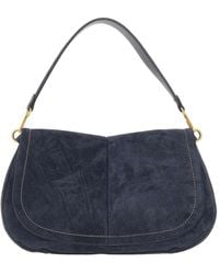 Gianni Chiarini - Helena Round Flap Shoulder Bag - Lyst