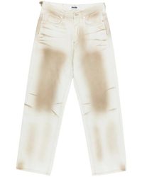 Magliano - Jeans With Belt Loops - Lyst