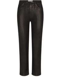 FRAME - Le Sleek Straight - Lyst