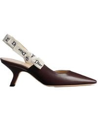 Dior - J'A Slingback Pump - Lyst
