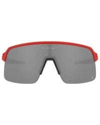 Oakley - Logo Sunglasses - Lyst