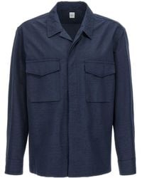 Berluti - Long-Sleeved Shirt - Lyst