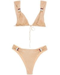 Oséree - Embellished Beachwear - Lyst