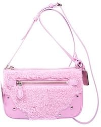 COACH - Logo Cross-Body Bag - Lyst