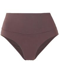 St. Agni - Recycled Bikini Briefs - Lyst