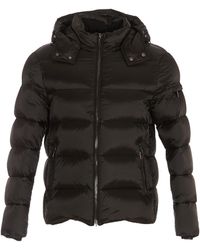 Moorer - Brett-Sh Hooded Down Jacket - Lyst