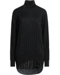 Balenciaga - Turtleneck Knit Sweater - Lyst