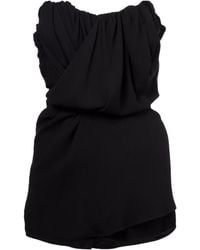 Vivienne Westwood - Susana Draped Corset Dress - Lyst