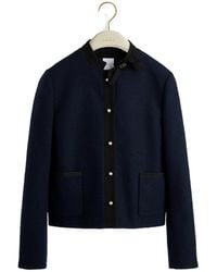 Dior - Cropped Jacket - Lyst