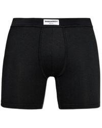 DSquared² - Logo Briefs - Lyst